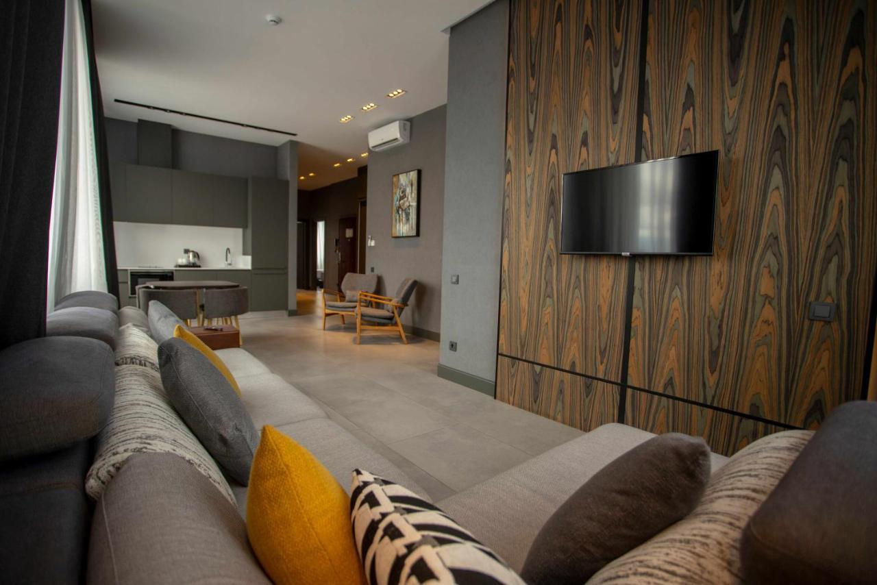 Gumbati Apart Hotel Батуми Екстериор снимка