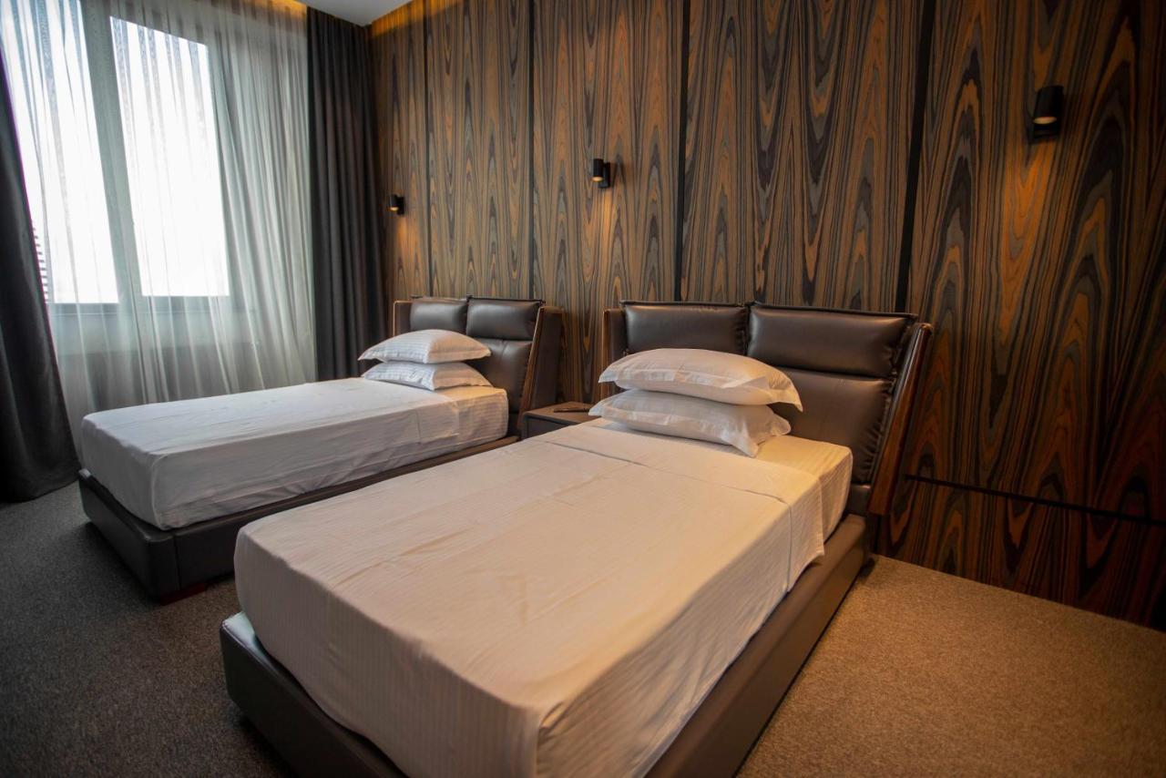 Gumbati Apart Hotel Батуми Екстериор снимка