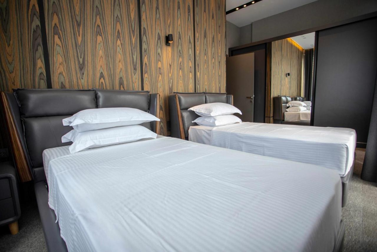 Gumbati Apart Hotel Батуми Екстериор снимка