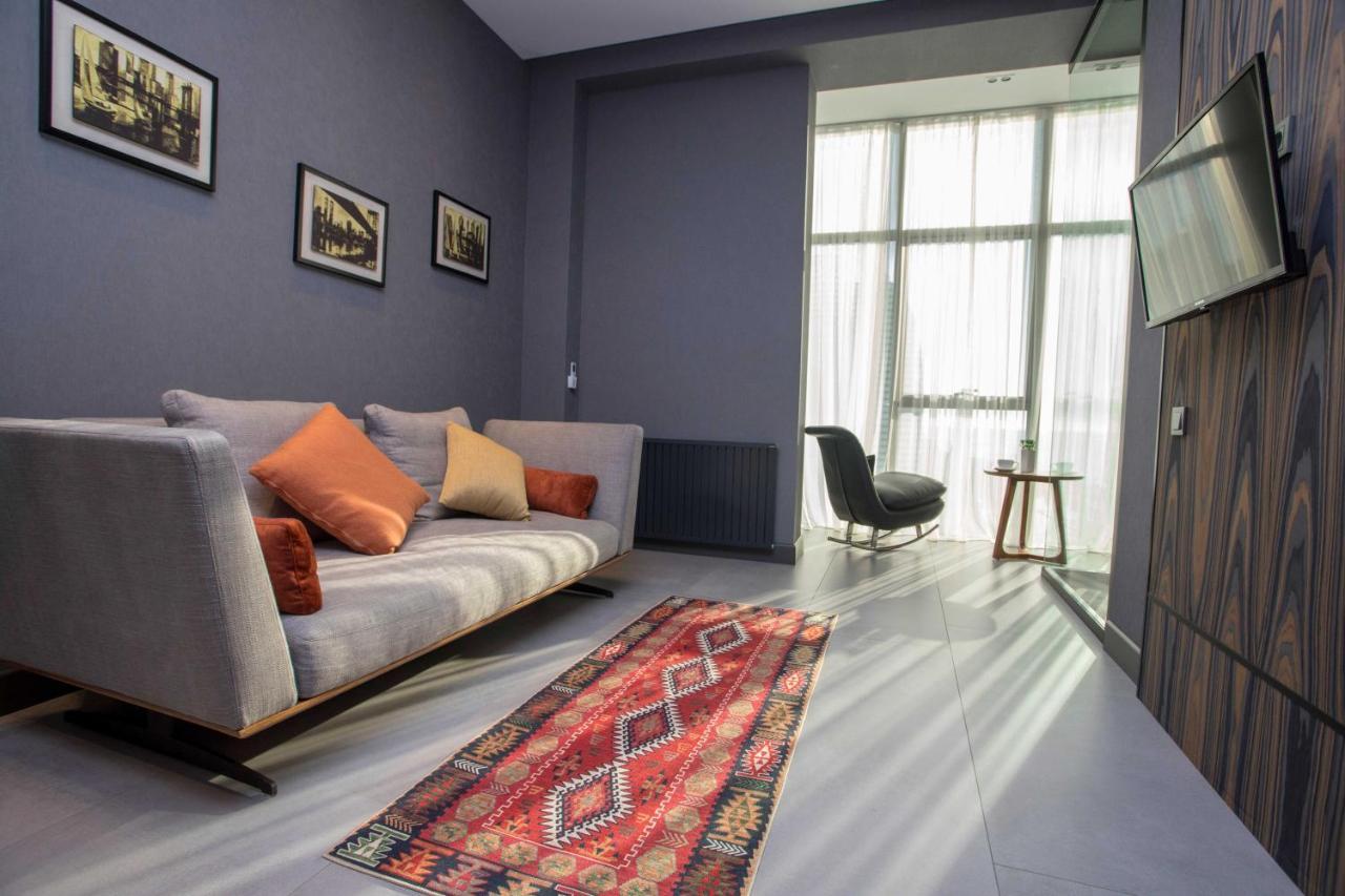 Gumbati Apart Hotel Батуми Екстериор снимка