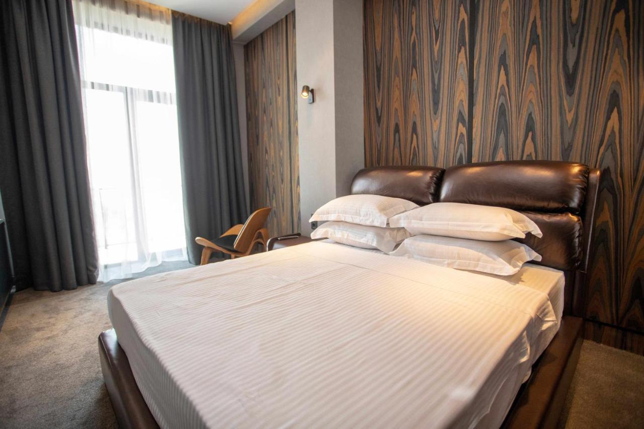 Gumbati Apart Hotel Батуми Екстериор снимка