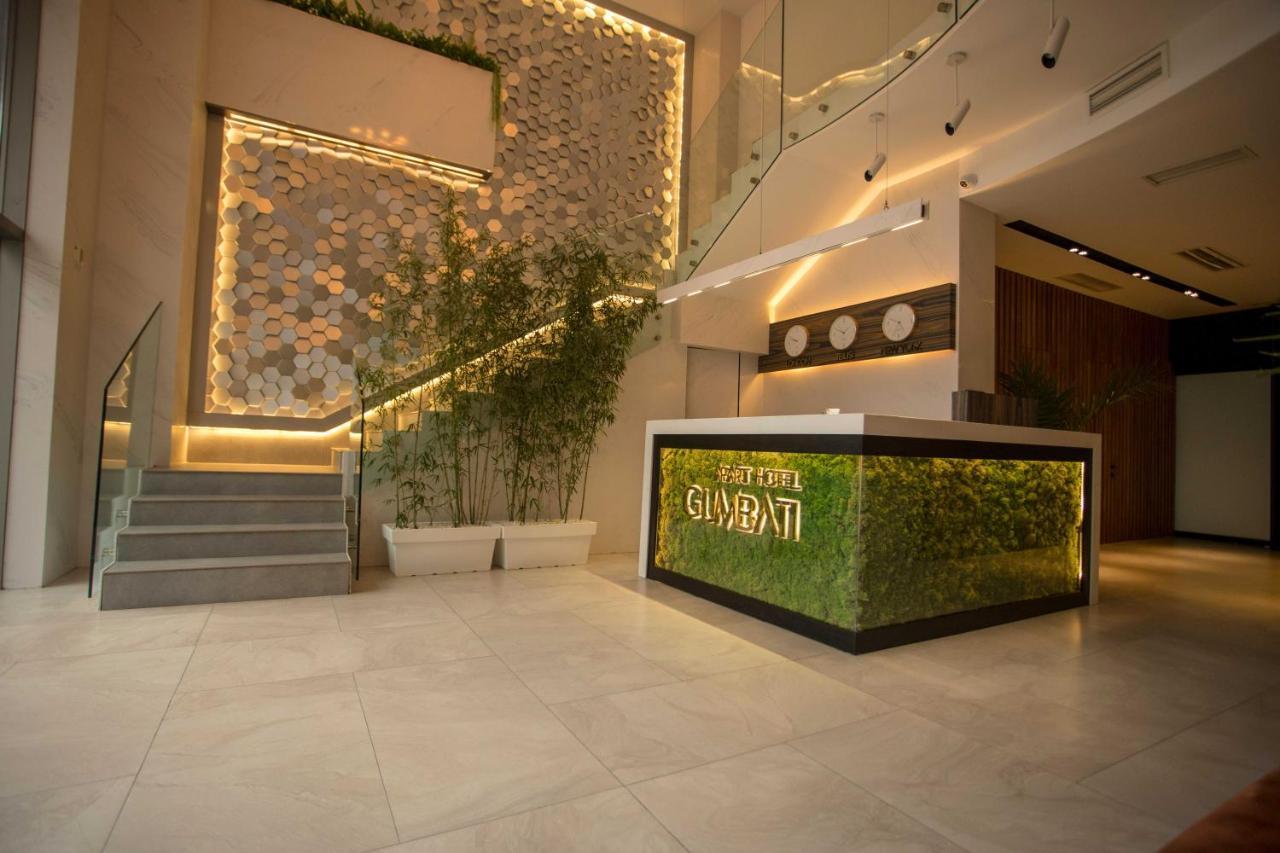 Gumbati Apart Hotel Батуми Екстериор снимка