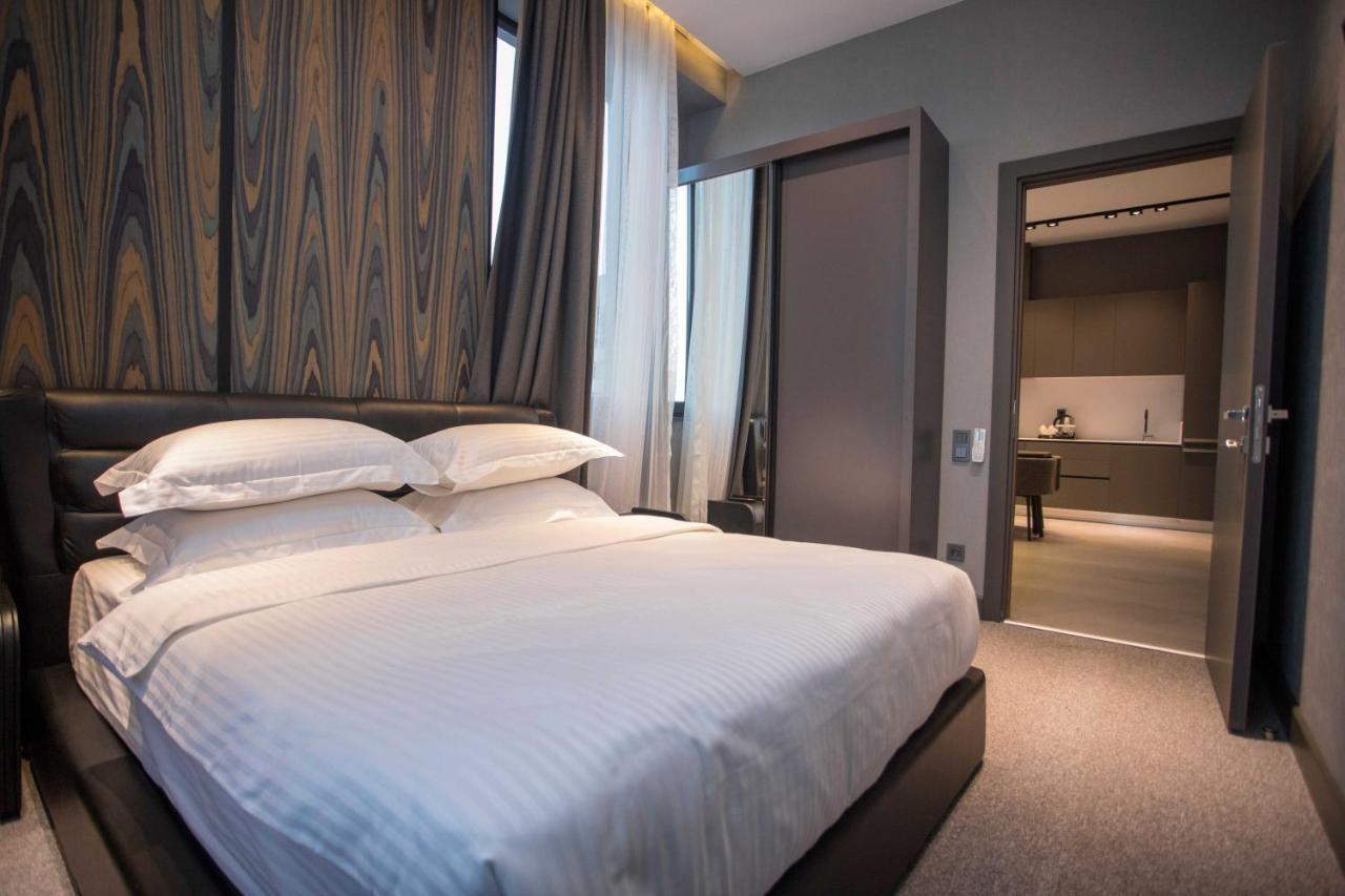 Gumbati Apart Hotel Батуми Екстериор снимка