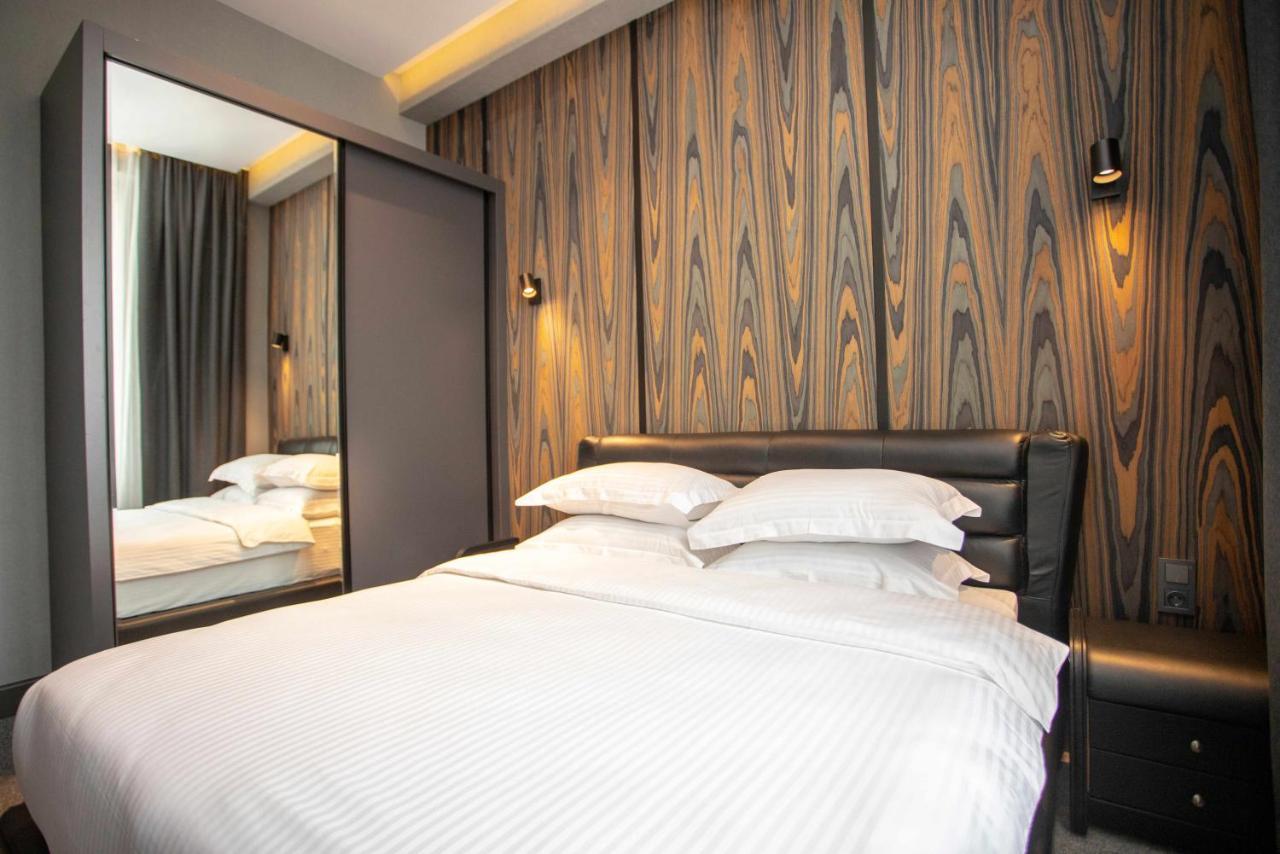 Gumbati Apart Hotel Батуми Екстериор снимка