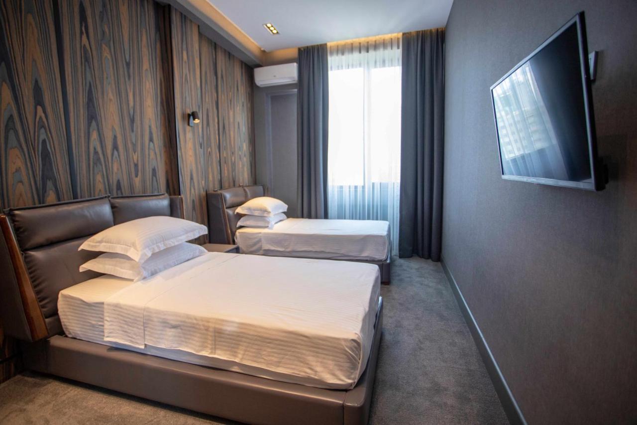 Gumbati Apart Hotel Батуми Екстериор снимка