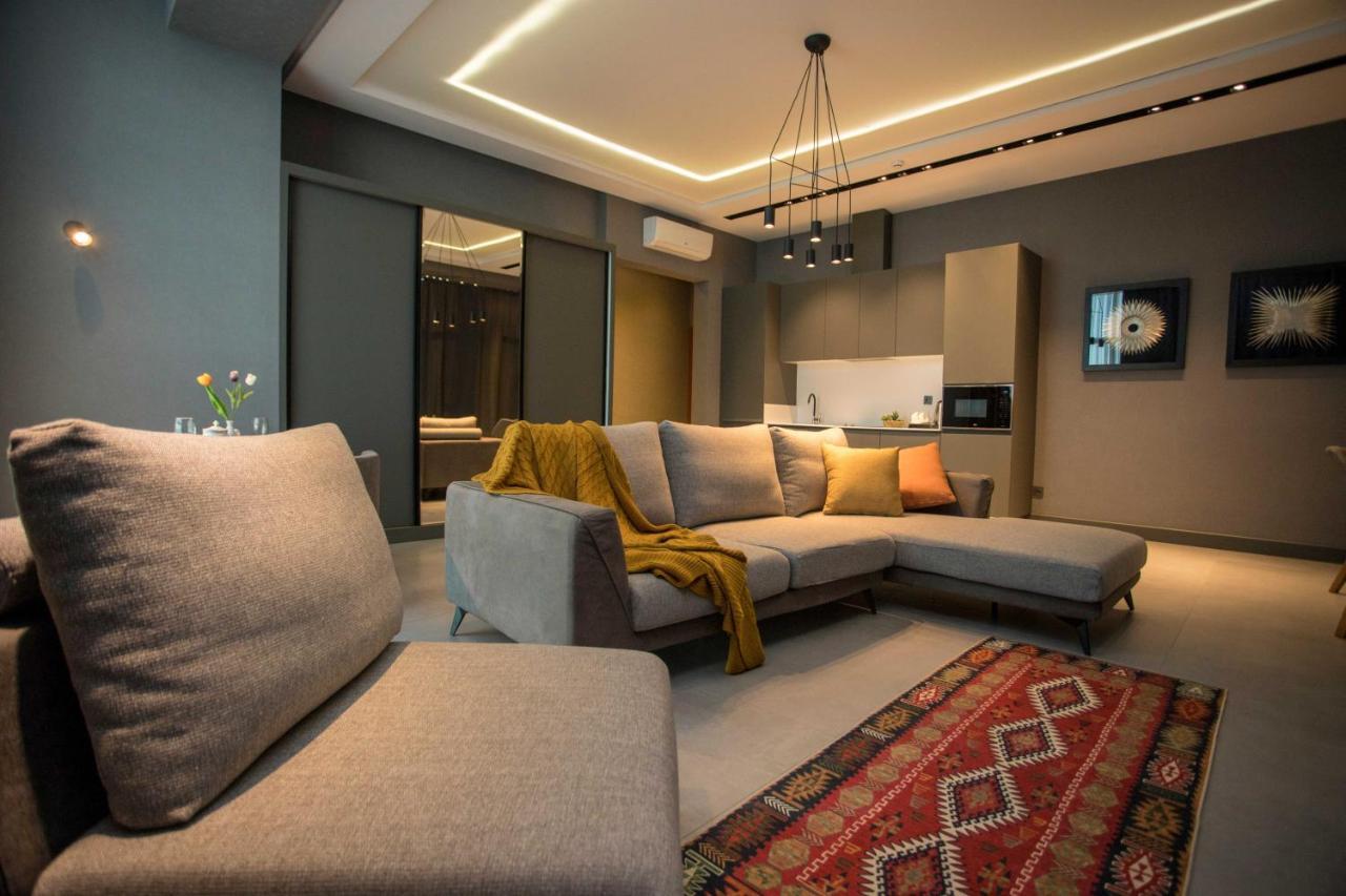 Gumbati Apart Hotel Батуми Екстериор снимка
