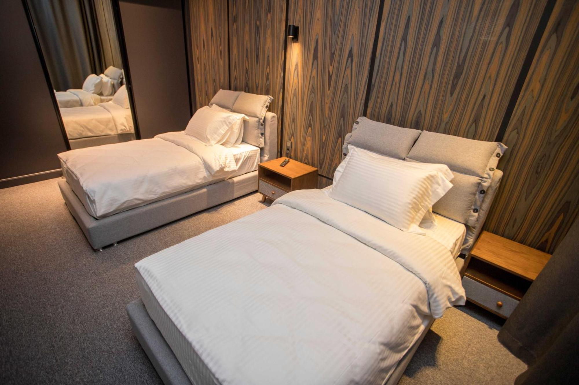 Gumbati Apart Hotel Батуми Екстериор снимка