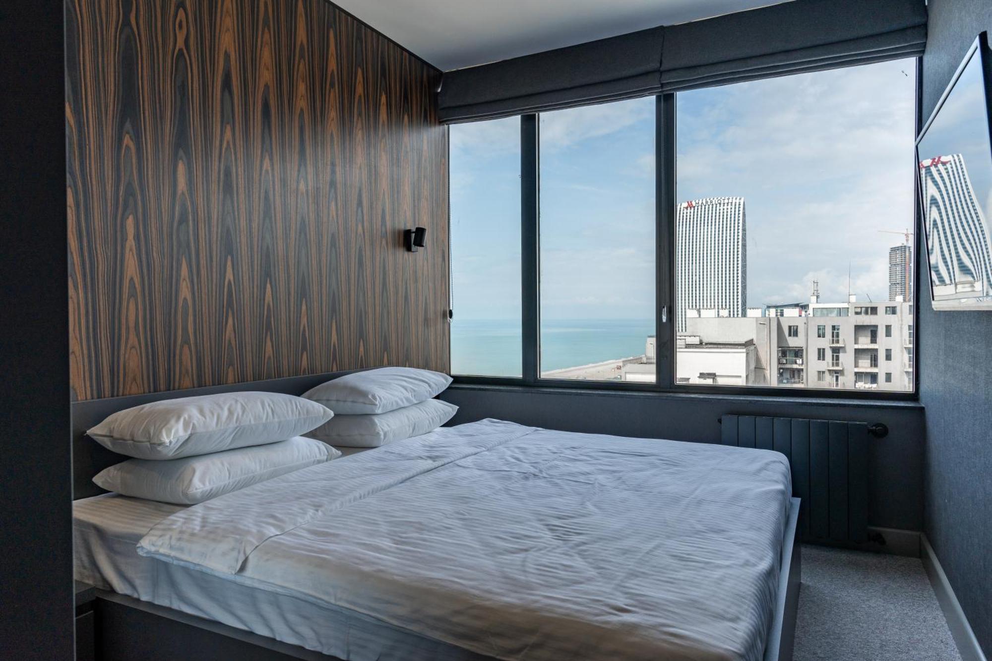 Gumbati Apart Hotel Батуми Екстериор снимка