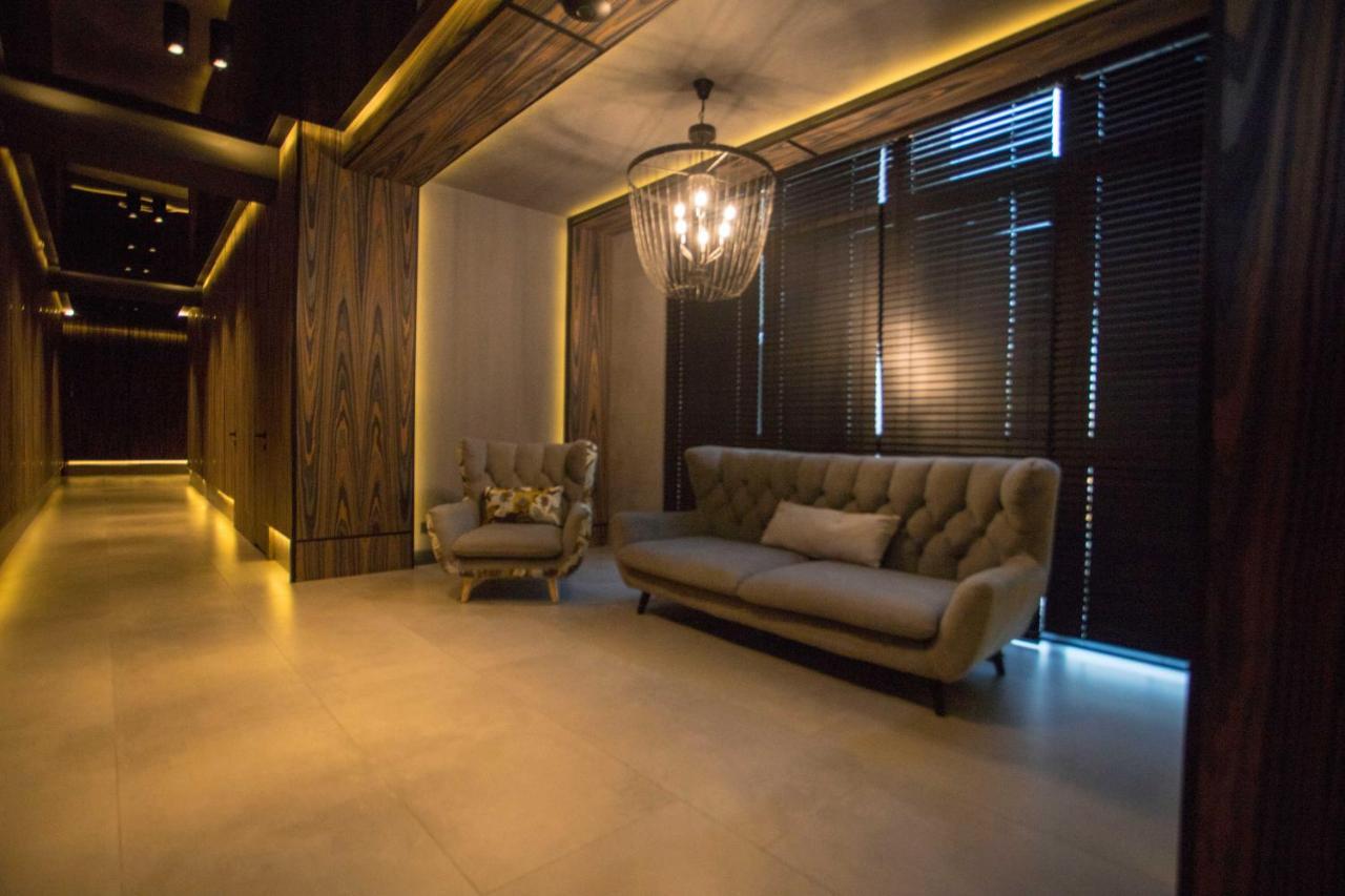 Gumbati Apart Hotel Батуми Екстериор снимка
